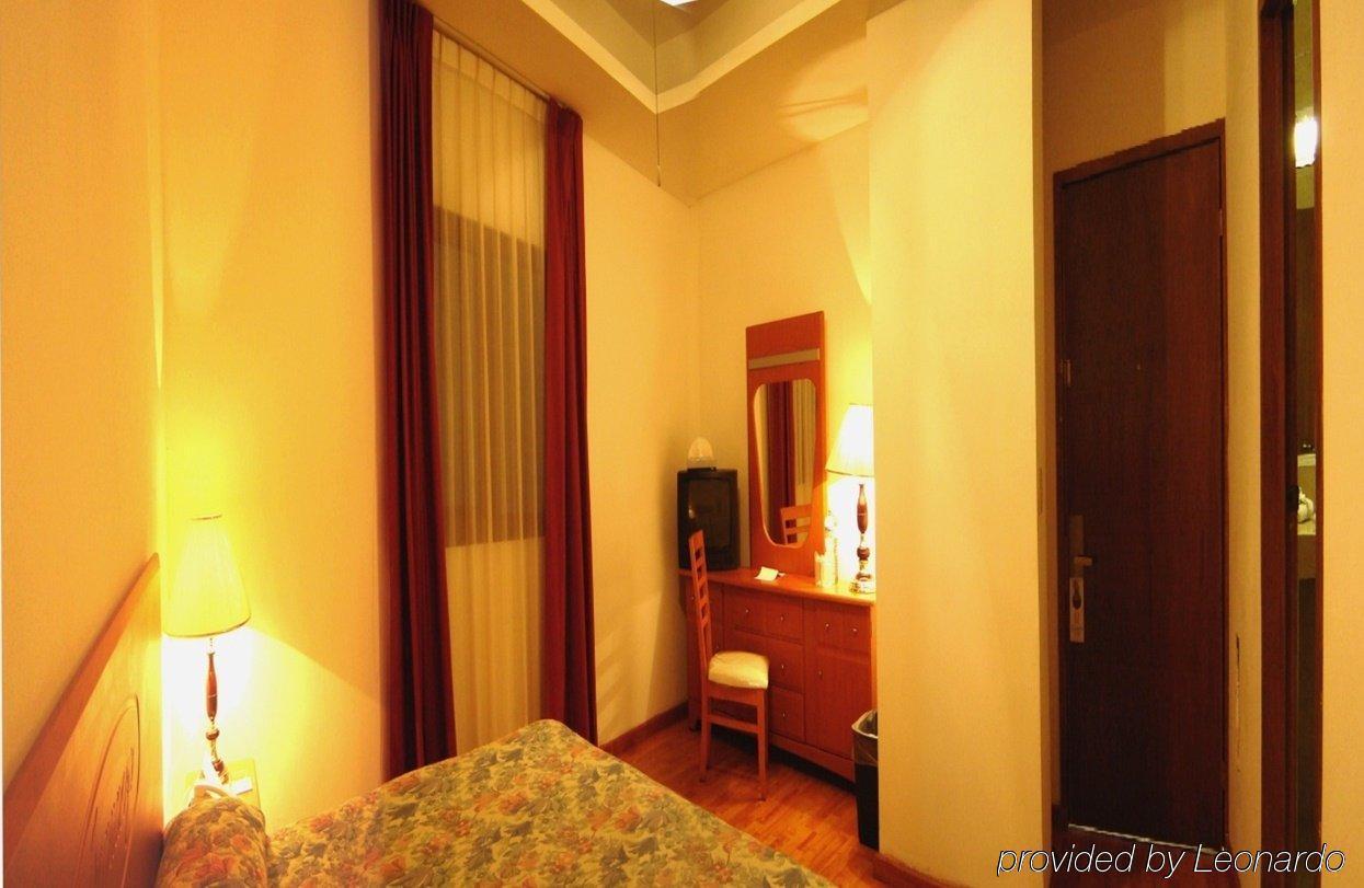 זאקאטקאס Hotel Maria Benita חדר תמונה